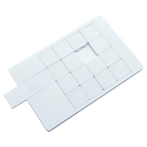 Puzzle Credit Card Flash Drive 8GB image8